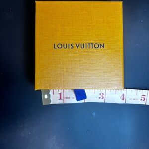 Louis Vuitton Mustard Box